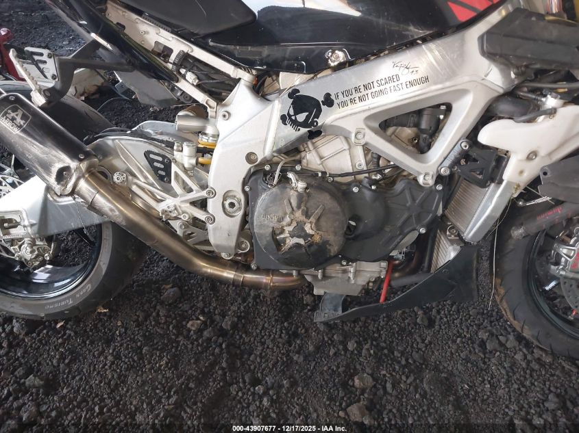 2019 Aprilia Tuono V4 Uncsport VIN: ZD4KGU007KS001007 Lot: 43907677