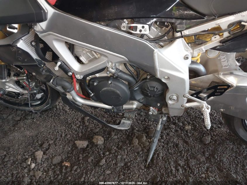 2019 Aprilia Tuono V4 Uncsport VIN: ZD4KGU007KS001007 Lot: 43907677