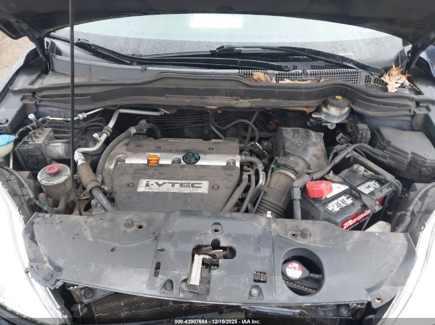 2008 Honda Cr-V Ex-L VIN: 5J6RE48728L035838 Lot: 43907684