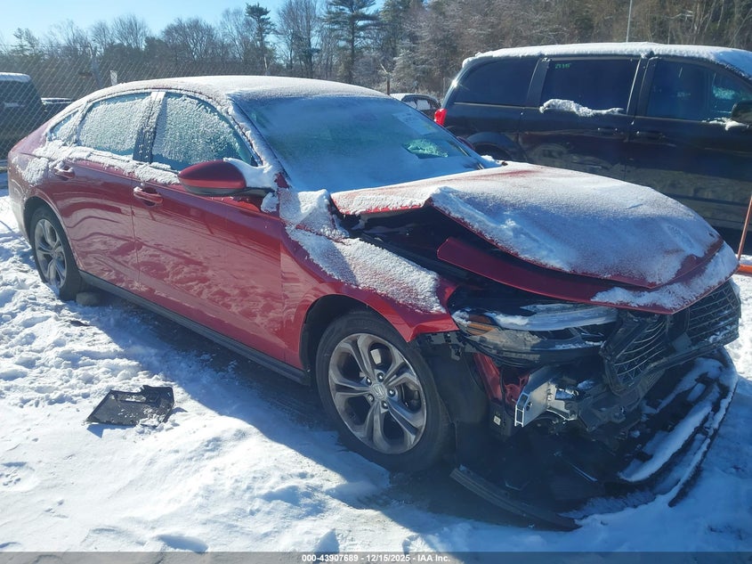 2024 Honda Accord Lx