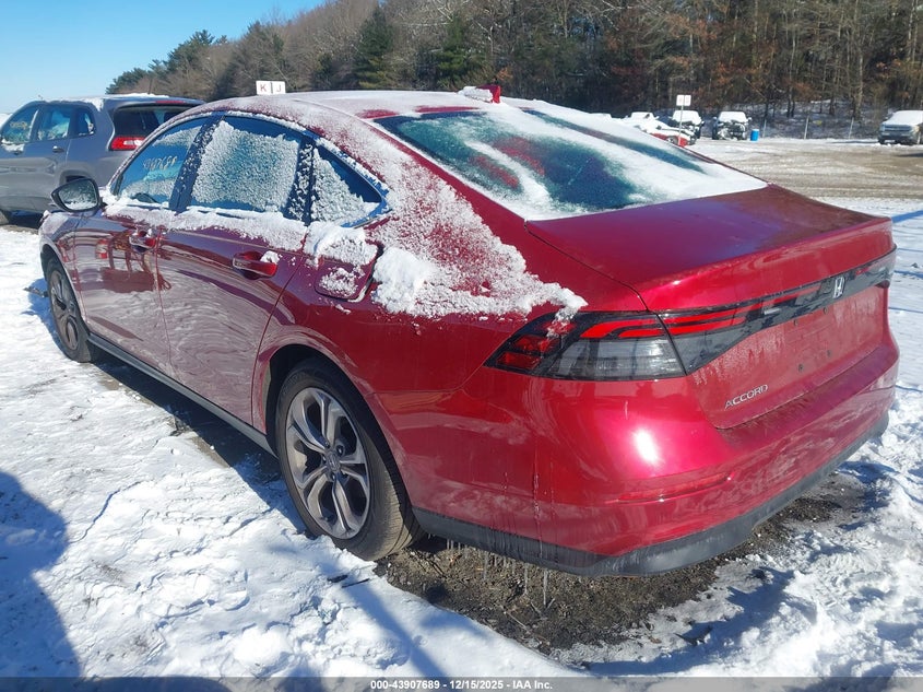 2024 Honda Accord Lx