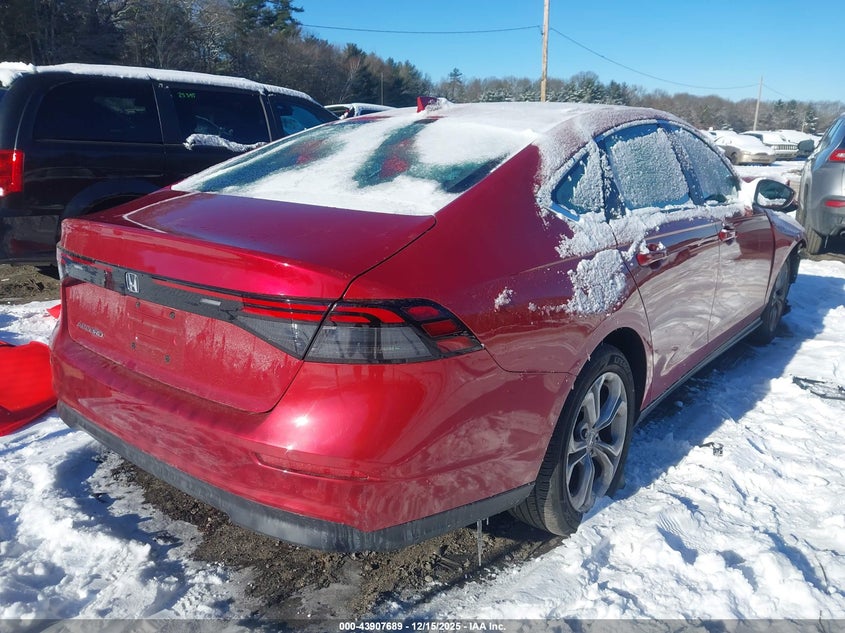 2024 Honda Accord Lx