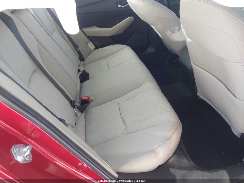 2024 Honda Accord Lx VIN: 1HGCY1F21RA075142 Lot: 43907689