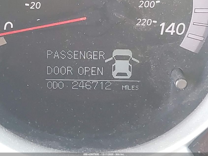 2006 Toyota Highlander Hybrid Limited V6 VIN: JTEEW21A960003779 Lot: 43907690