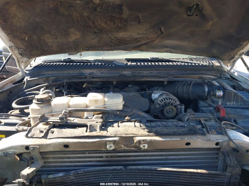 2001 Ford F-250 Lariat/Xl/Xlt VIN: 1FTNW21F51EA16508 Lot: 43907694