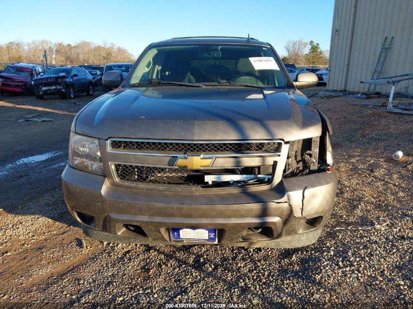 2013 Chevrolet Tahoe Ls VIN: 1GNSKAE07DR153016 Lot: 43907696