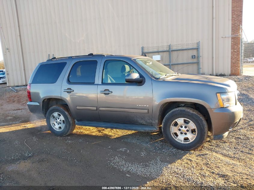 2013 Chevrolet Tahoe Ls VIN: 1GNSKAE07DR153016 Lot: 43907696