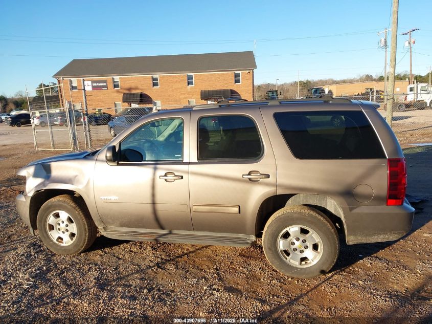 2013 Chevrolet Tahoe Ls VIN: 1GNSKAE07DR153016 Lot: 43907696