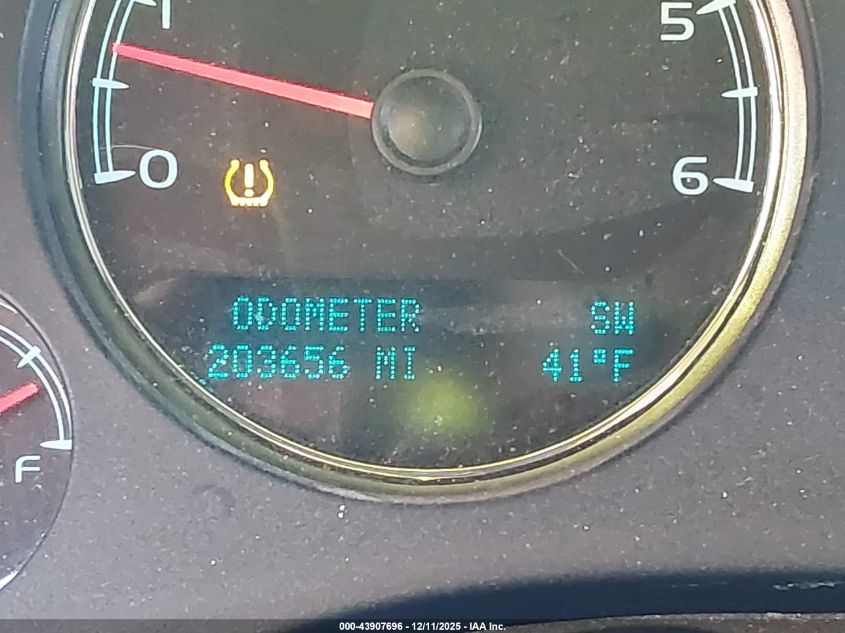 2013 Chevrolet Tahoe Ls VIN: 1GNSKAE07DR153016 Lot: 43907696