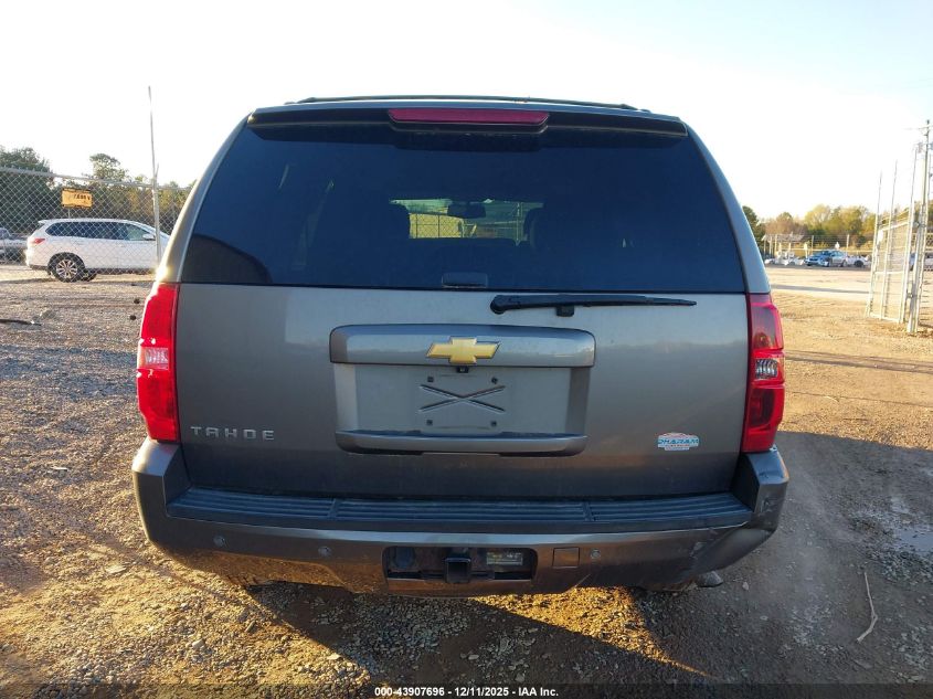 2013 Chevrolet Tahoe Ls VIN: 1GNSKAE07DR153016 Lot: 43907696