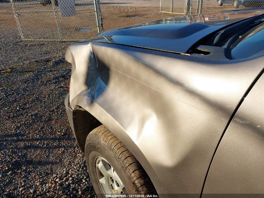 2013 Chevrolet Tahoe Ls VIN: 1GNSKAE07DR153016 Lot: 43907696