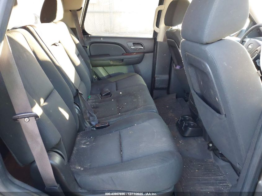 2013 Chevrolet Tahoe Ls VIN: 1GNSKAE07DR153016 Lot: 43907696