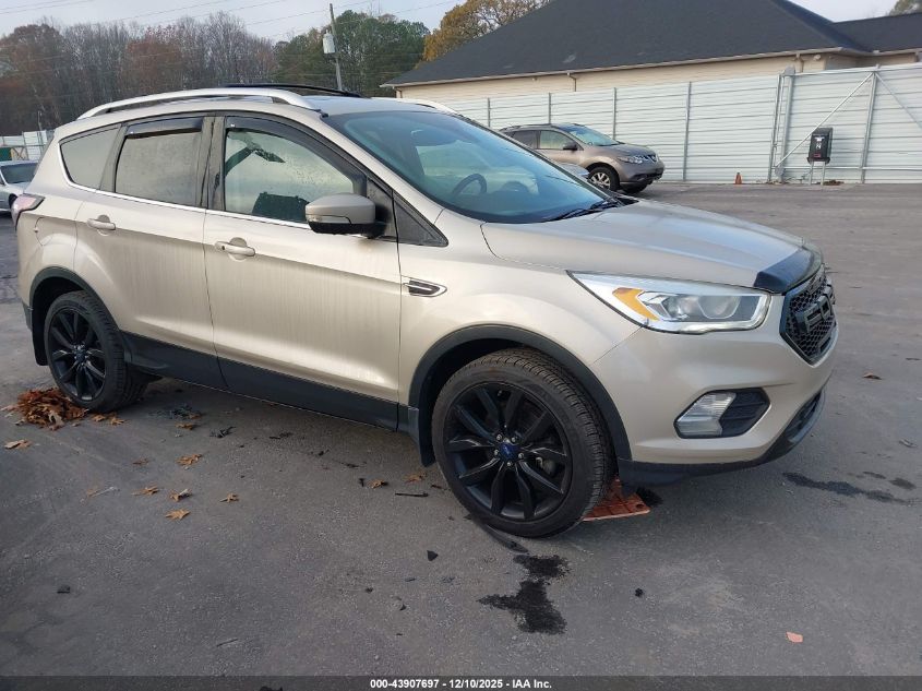 FORD ESCAPE TITANIUM