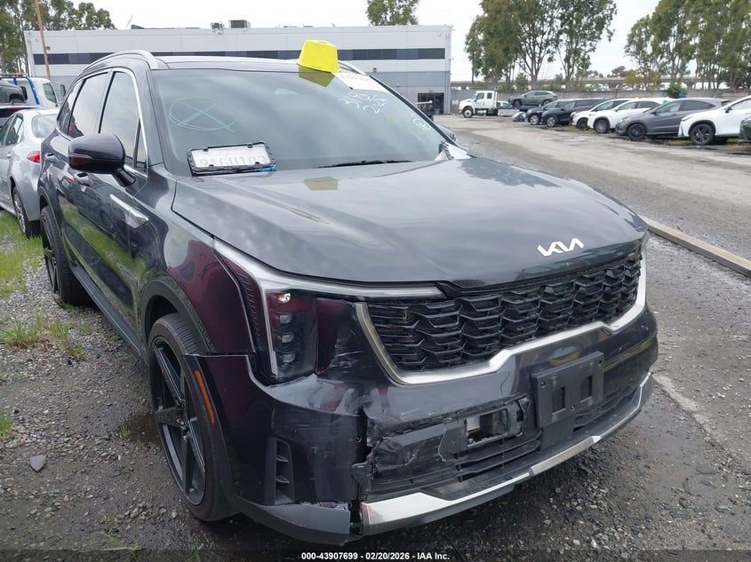 2025 KIA SORENTO S