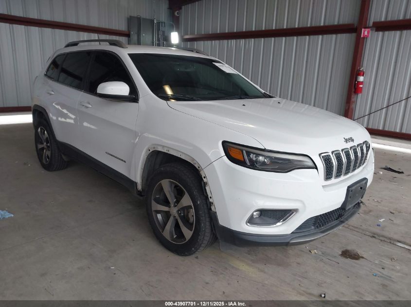 JEEP CHEROKEE LIMITED 4X4