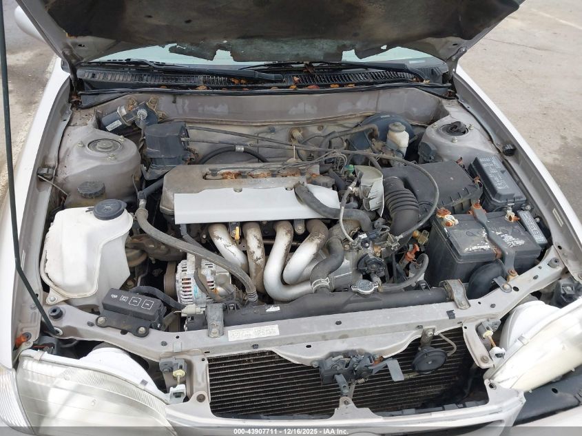 1999 Toyota Corolla Le VIN: 1NXBR12E7XZ148593 Lot: 43907711