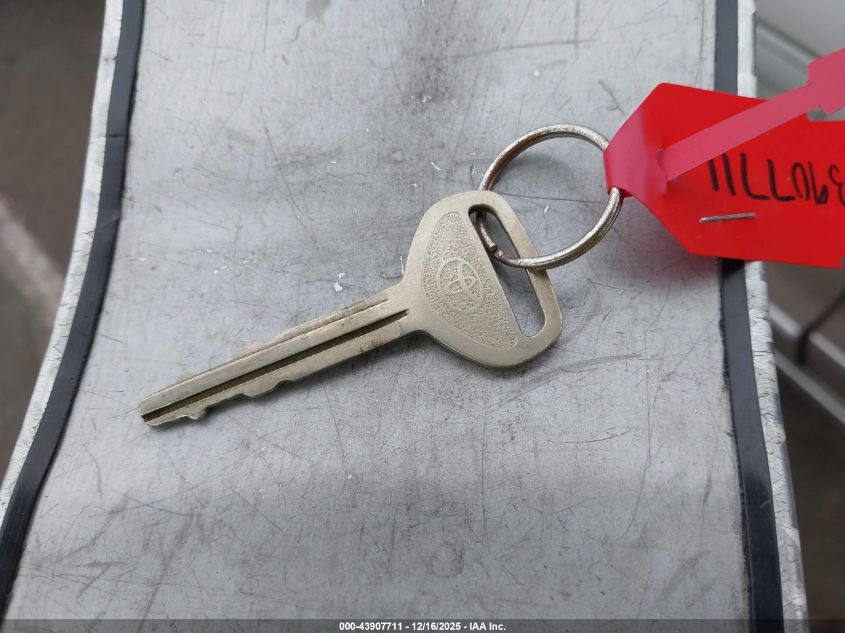 1999 Toyota Corolla Le VIN: 1NXBR12E7XZ148593 Lot: 43907711