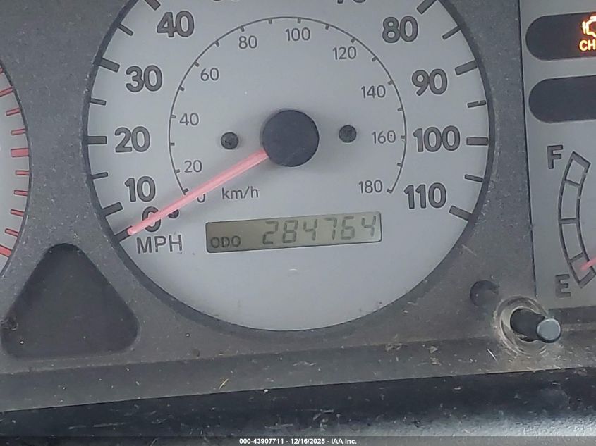 1999 Toyota Corolla Le VIN: 1NXBR12E7XZ148593 Lot: 43907711