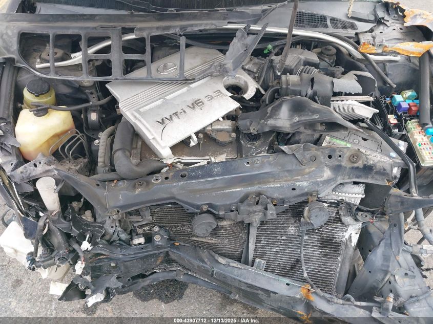 2006 Lexus Es 330 VIN: JTHBA30G465163507 Lot: 43907712