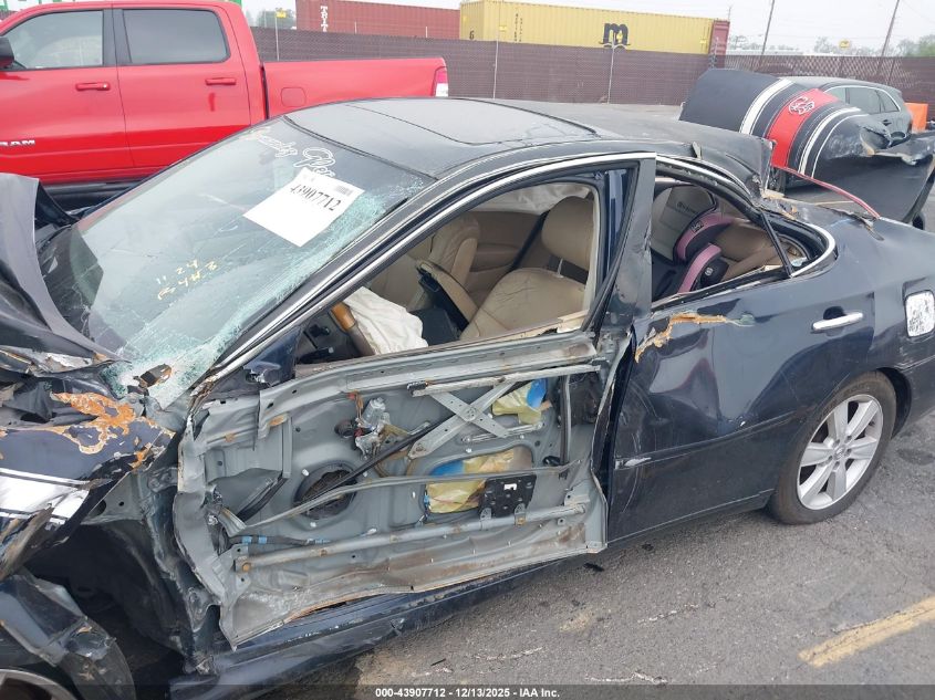 2006 Lexus Es 330 VIN: JTHBA30G465163507 Lot: 43907712