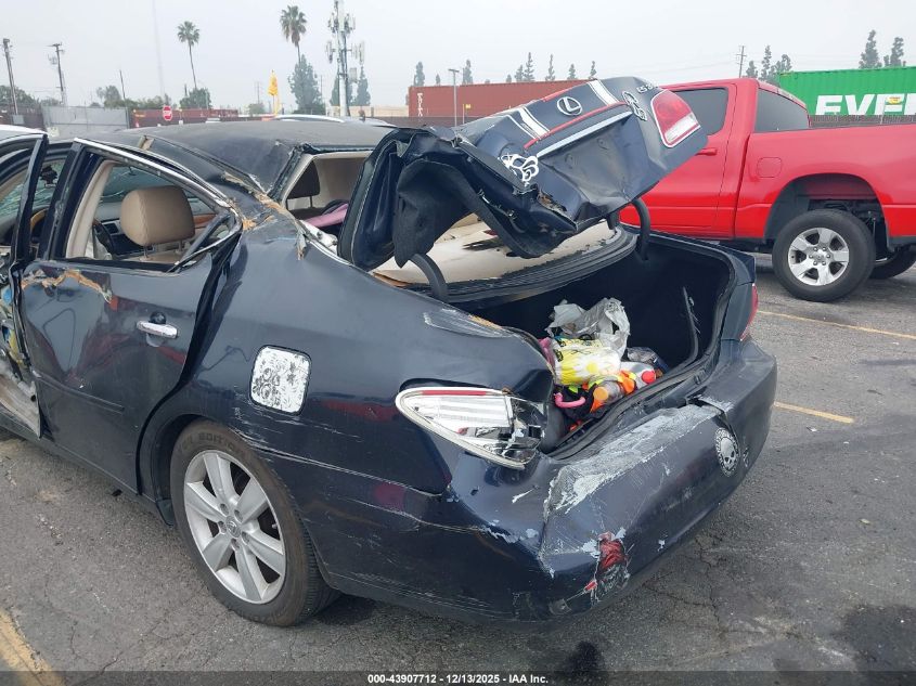 2006 Lexus Es 330 VIN: JTHBA30G465163507 Lot: 43907712