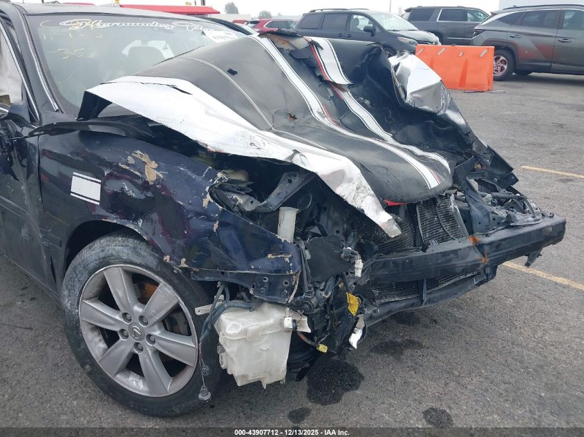 2006 Lexus Es 330 VIN: JTHBA30G465163507 Lot: 43907712