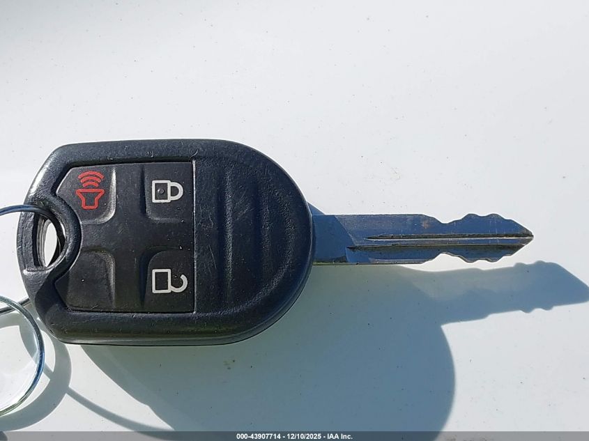 2014 Ford F-150 Stx VIN: 1FTFX1EF1EKG20490 Lot: 43907714