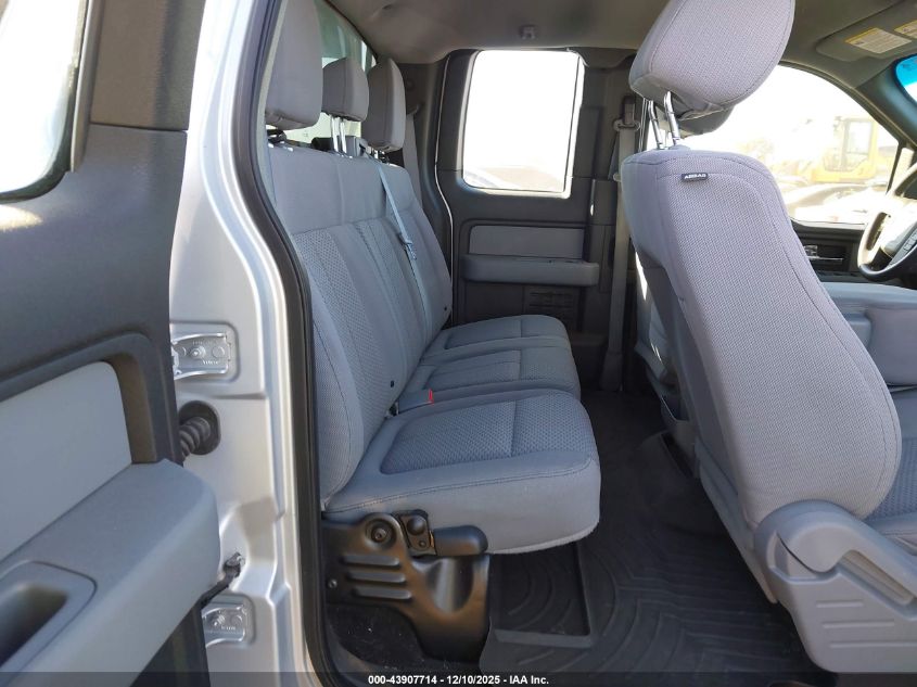 2014 Ford F-150 Stx VIN: 1FTFX1EF1EKG20490 Lot: 43907714