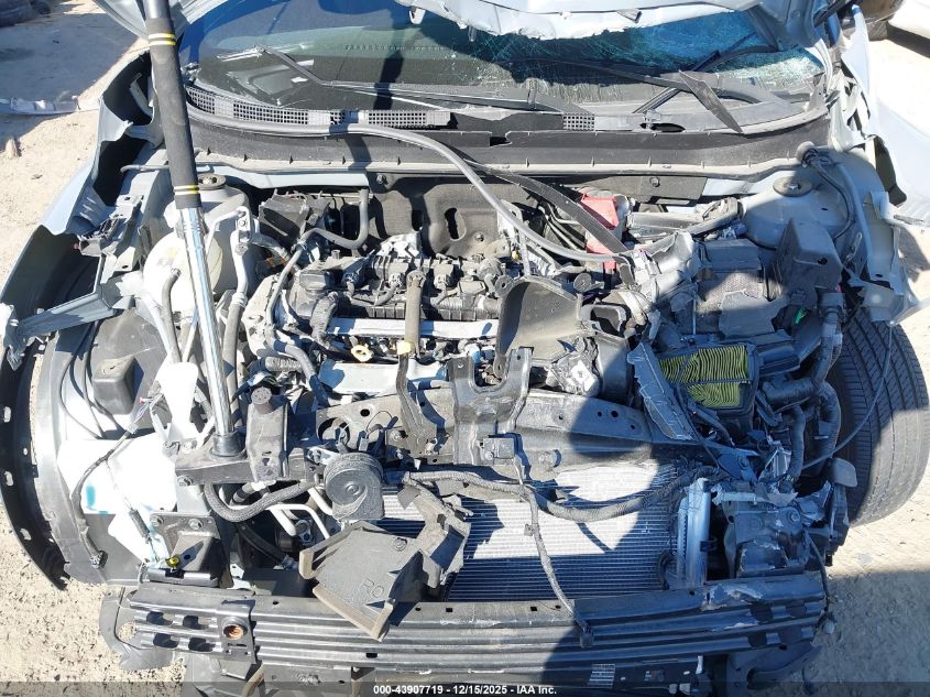 2023 Nissan Kicks Sr Xtronic Cvt VIN: 3N1CP5DV8PL572414 Lot: 43907719