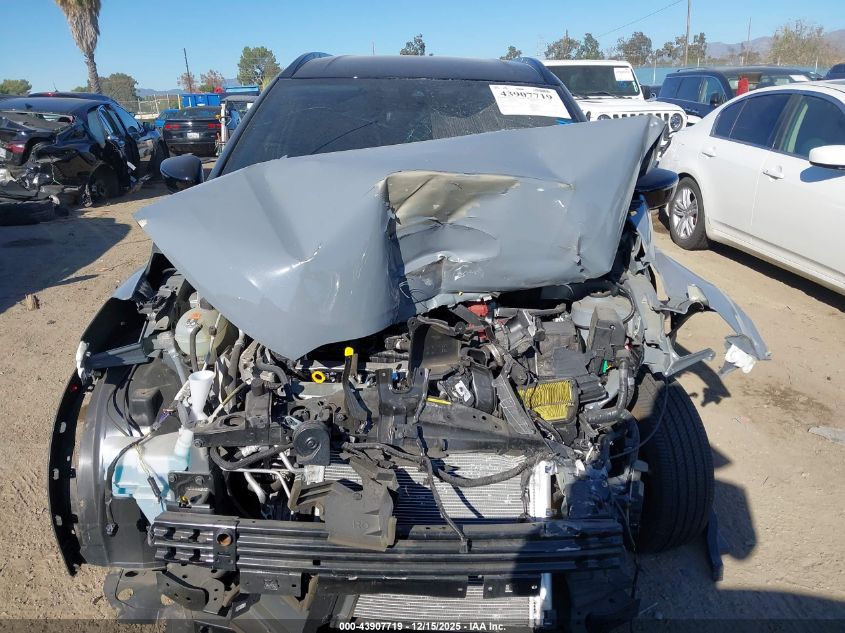 2023 Nissan Kicks Sr Xtronic Cvt VIN: 3N1CP5DV8PL572414 Lot: 43907719