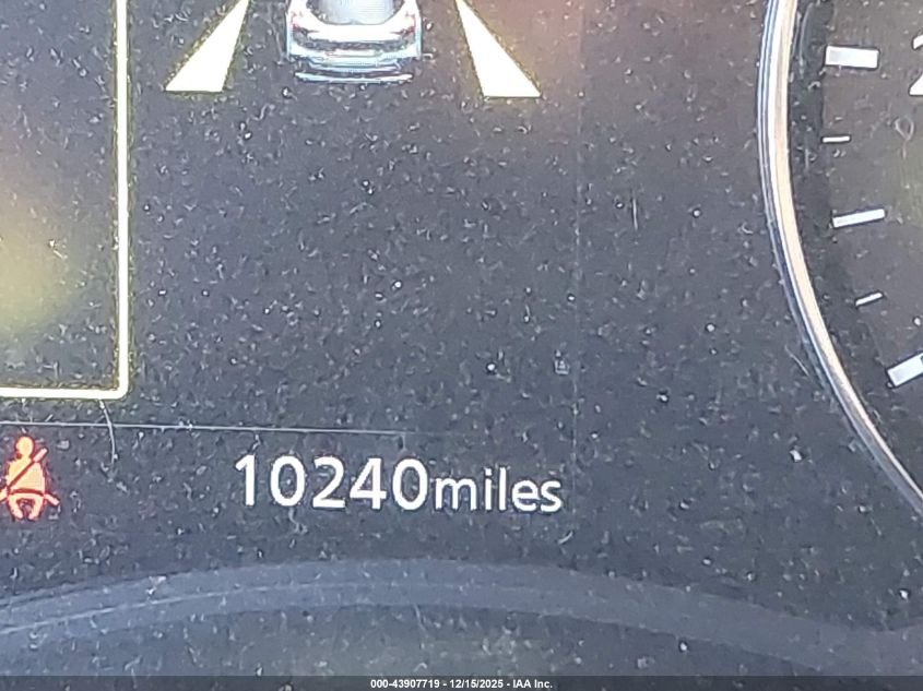 2023 Nissan Kicks Sr Xtronic Cvt VIN: 3N1CP5DV8PL572414 Lot: 43907719