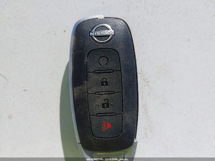 2023 Nissan Kicks Sr Xtronic Cvt VIN: 3N1CP5DV8PL572414 Lot: 43907719