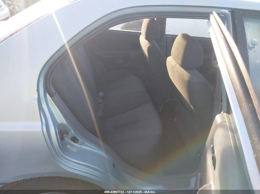 2004 Hyundai Accent Gl VIN: KMHCG45C44U499950 Lot: 43907722