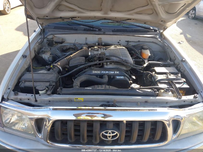 2003 Toyota Tacoma Prerunner V6 VIN: 5TESN92N43Z271347 Lot: 43907727