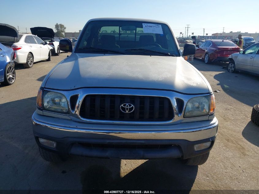 2003 Toyota Tacoma Prerunner V6 VIN: 5TESN92N43Z271347 Lot: 43907727