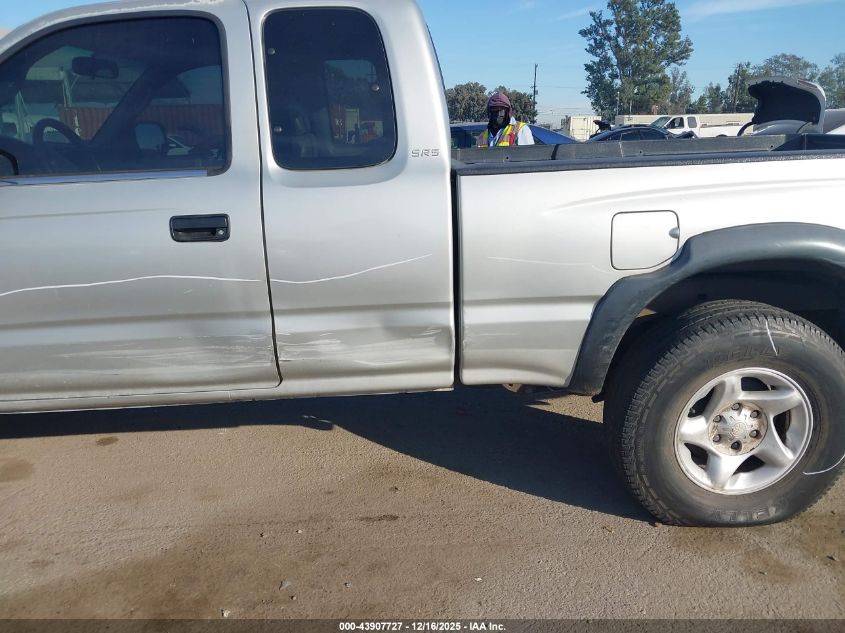 2003 Toyota Tacoma Prerunner V6 VIN: 5TESN92N43Z271347 Lot: 43907727