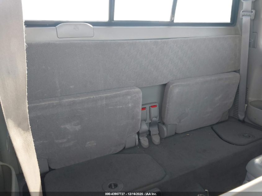 2003 Toyota Tacoma Prerunner V6 VIN: 5TESN92N43Z271347 Lot: 43907727