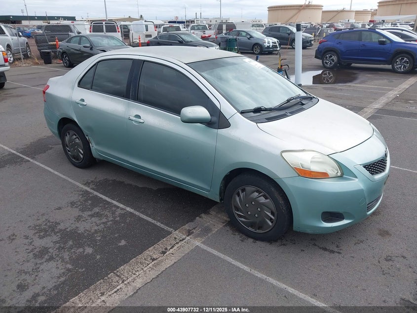 2009 Toyota Yaris