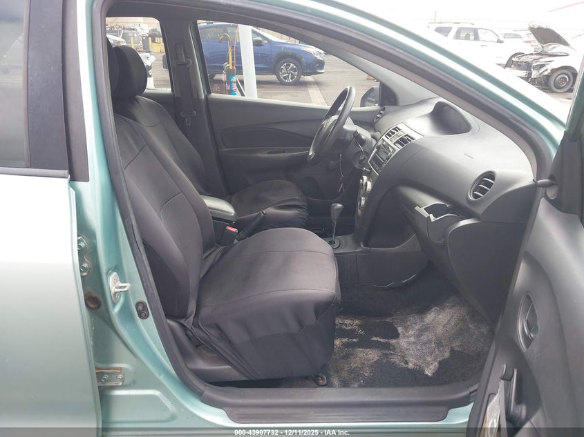 2009 Toyota Yaris S