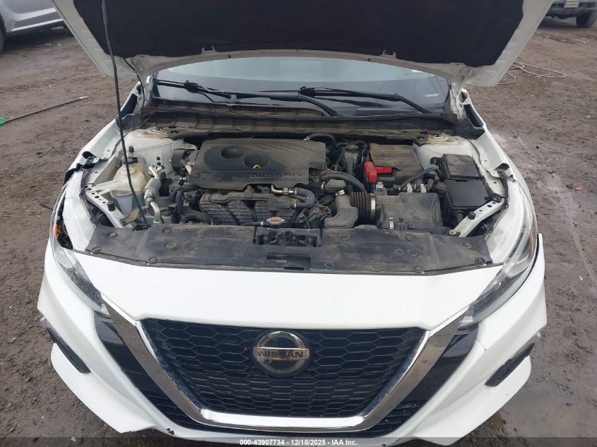 2020 Nissan Altima S Fwd VIN: 1N4BL4BV9LC236980 Lot: 43907734