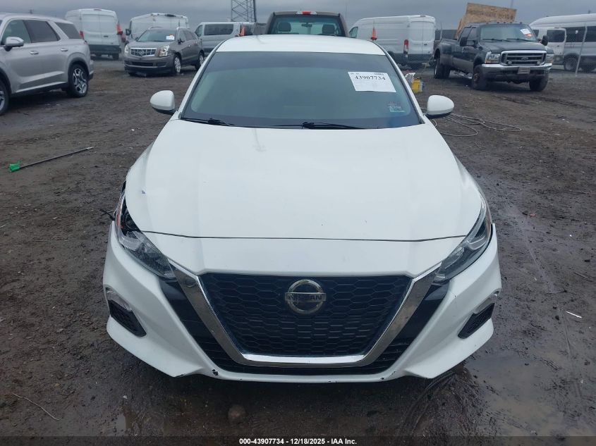 2020 Nissan Altima S Fwd VIN: 1N4BL4BV9LC236980 Lot: 43907734