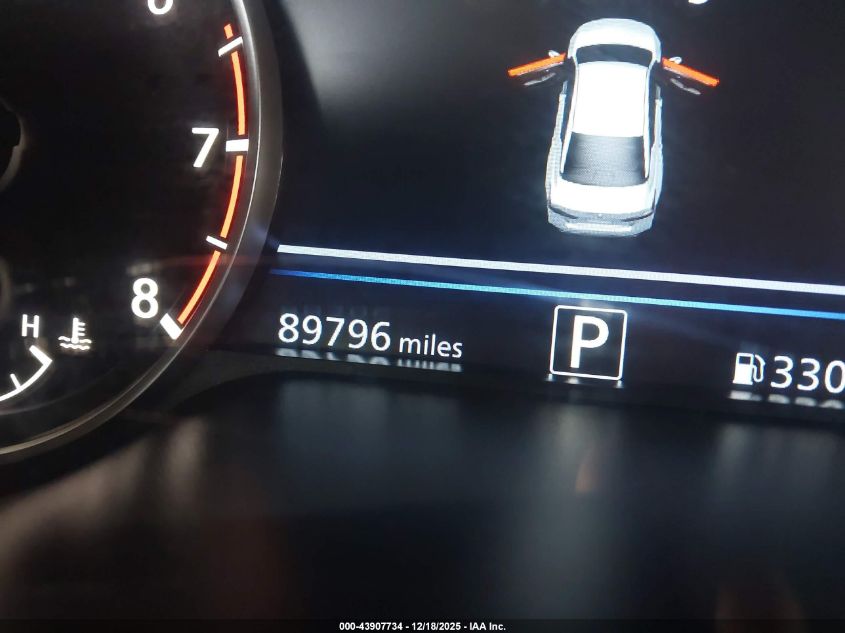 2020 Nissan Altima S Fwd VIN: 1N4BL4BV9LC236980 Lot: 43907734