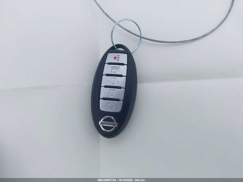 2020 Nissan Altima S Fwd VIN: 1N4BL4BV9LC236980 Lot: 43907734