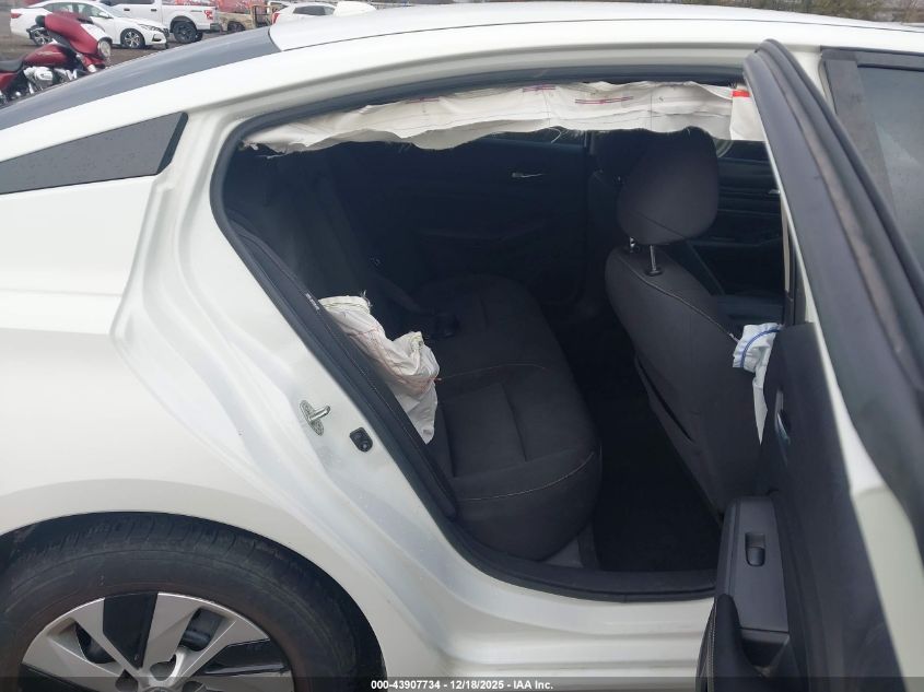 2020 Nissan Altima S Fwd VIN: 1N4BL4BV9LC236980 Lot: 43907734