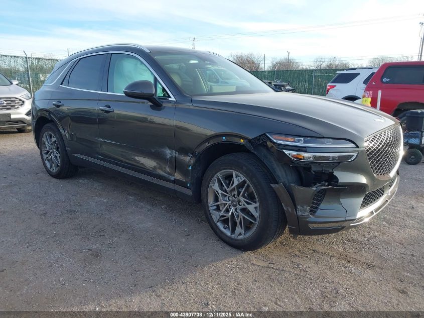 GENESIS GV70 2.5T AWD