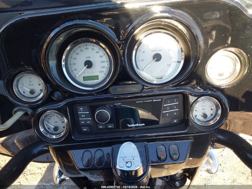 2012 Harley-Davidson Flhx Street Glide VIN: 1HD1KBM10CB665050 Lot: 43907740