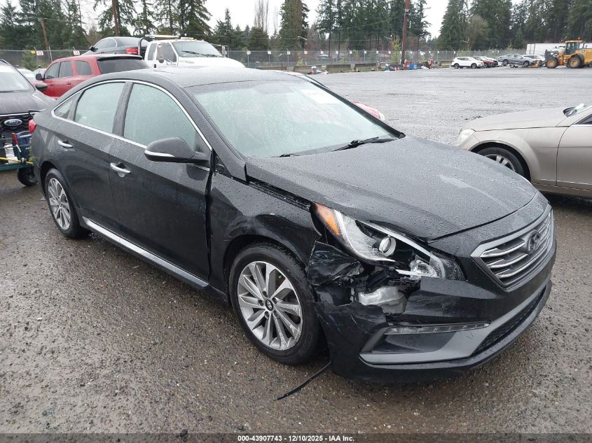 HYUNDAI SONATA SPORT