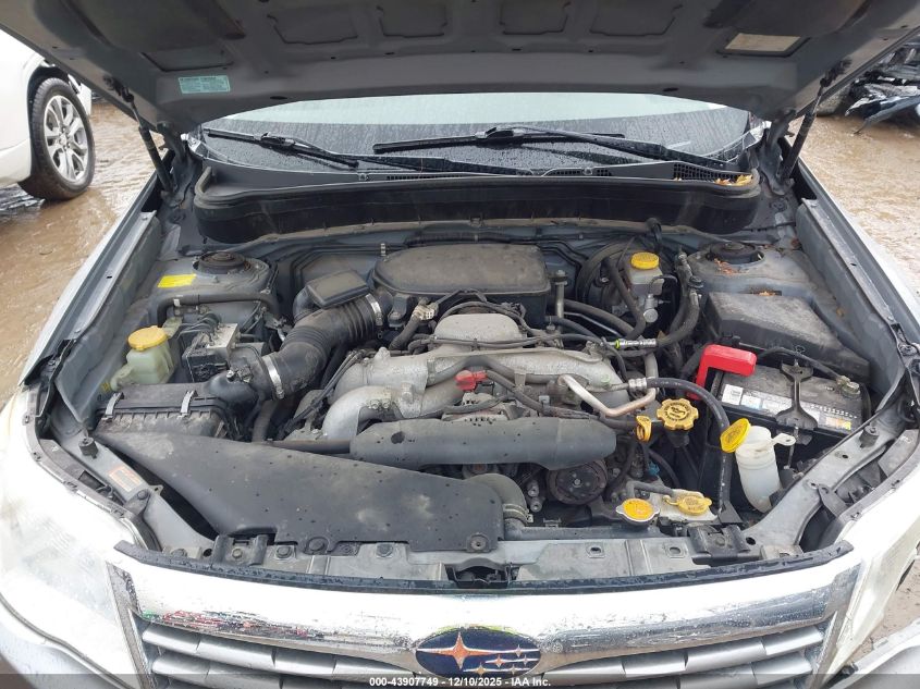 2009 Subaru Forester 2.5X VIN: JF2SH61639H723672 Lot: 43907749