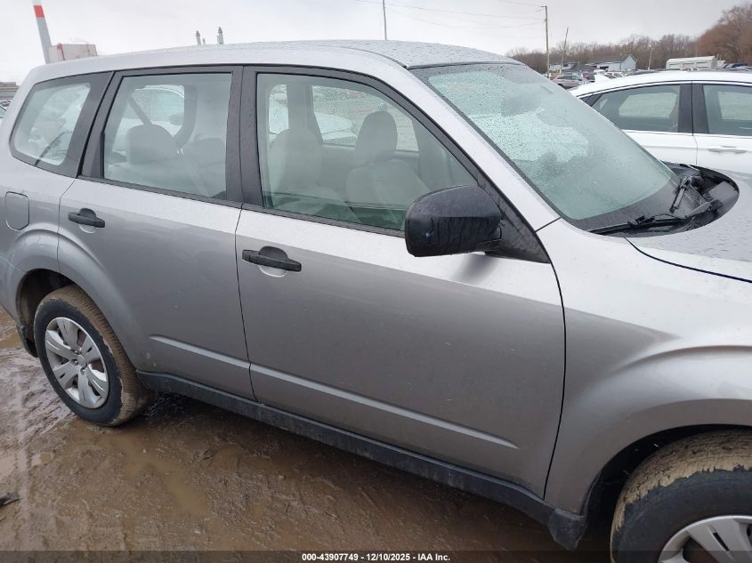 2009 Subaru Forester 2.5X VIN: JF2SH61639H723672 Lot: 43907749