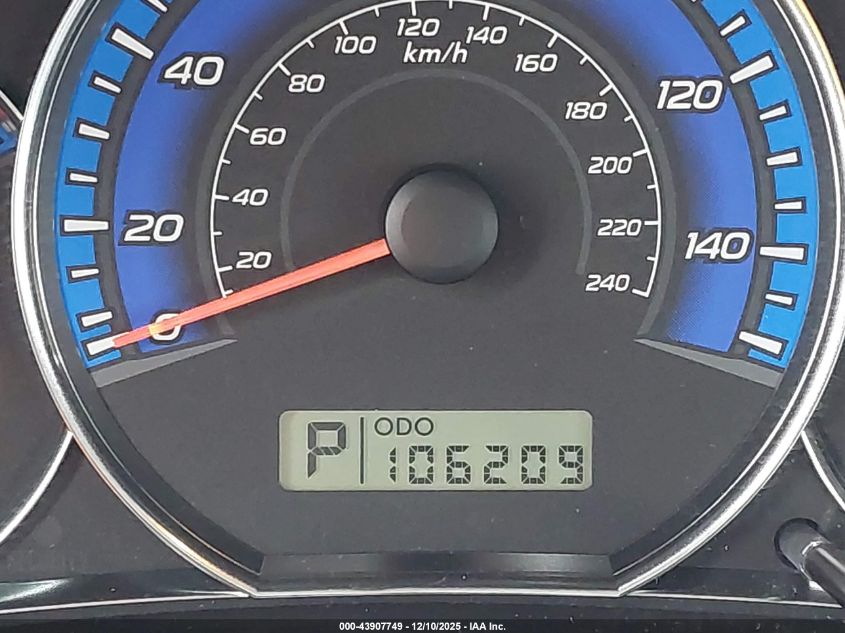 2009 Subaru Forester 2.5X VIN: JF2SH61639H723672 Lot: 43907749